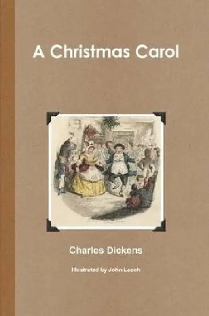 A Christmas Carol Paperback