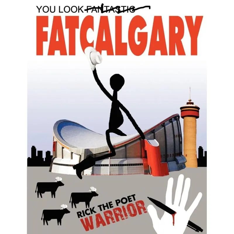 YOU LOOK FATCALGARY