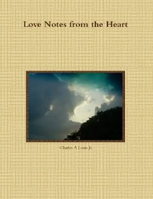 Love Notes from the Heart Paperback