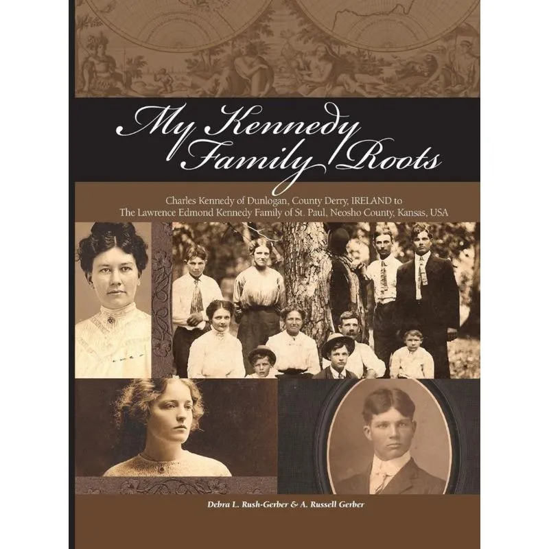 My Kennedy Family Roots
