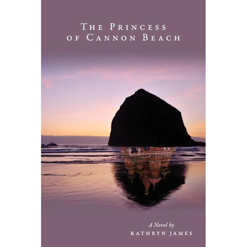 The Princess of Cannon Beach