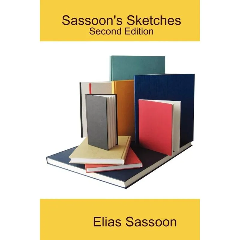 Sassoons Sketches