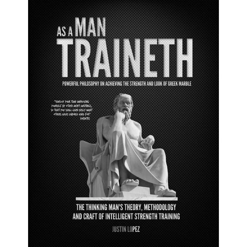 As A Man Traineth