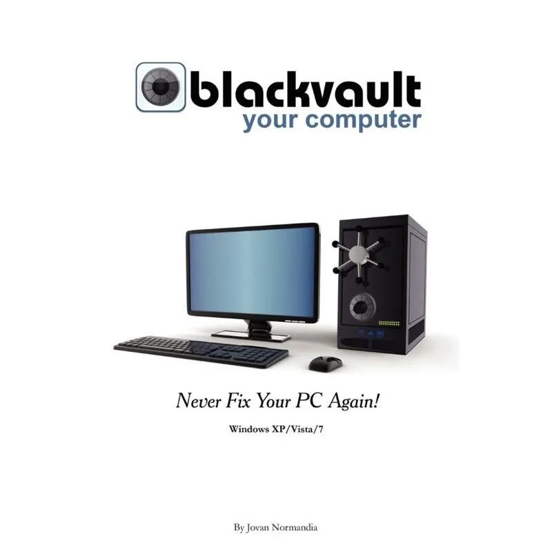 Blackvault Your Computer