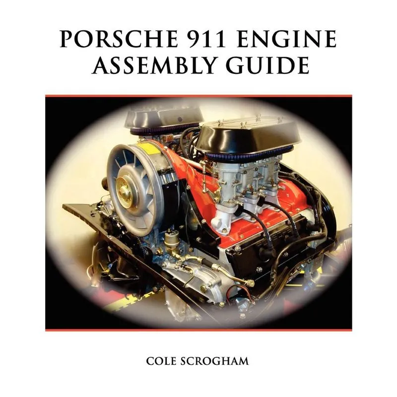 Porsche 911 Engine Assembly Guide
