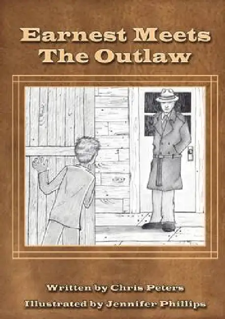 Earnest Meets the Outlaw Paperback