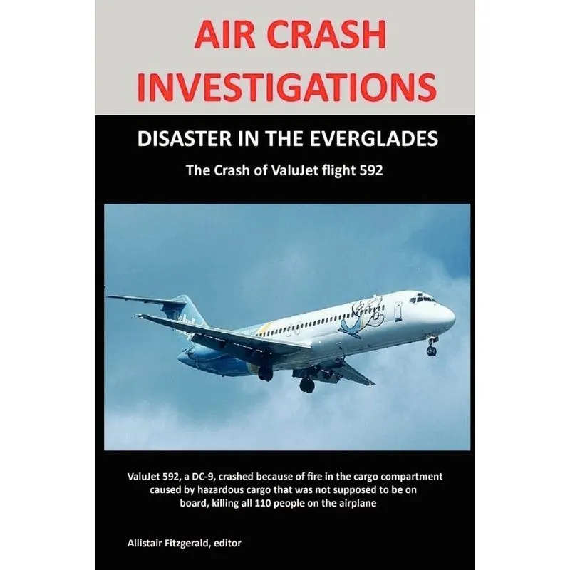 AIR CRASH INVESTIGATIONS