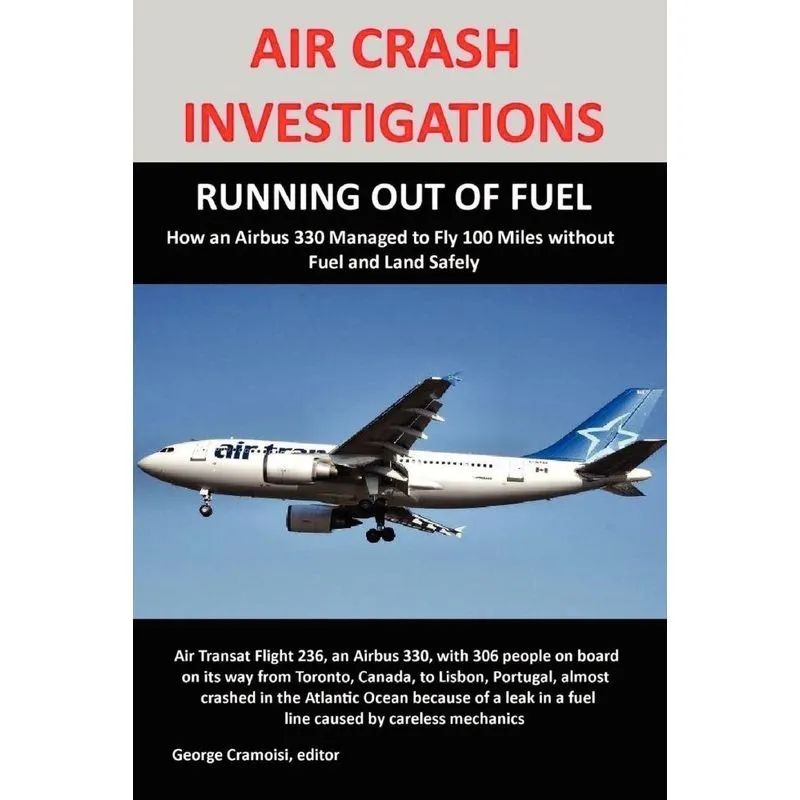 AIR CRASH INVESTIGATIONS