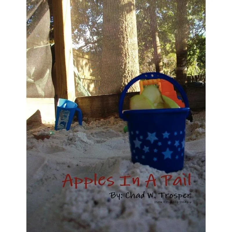 Apples In a Pail