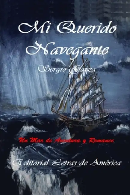 Mi Querido Navegante Paperback