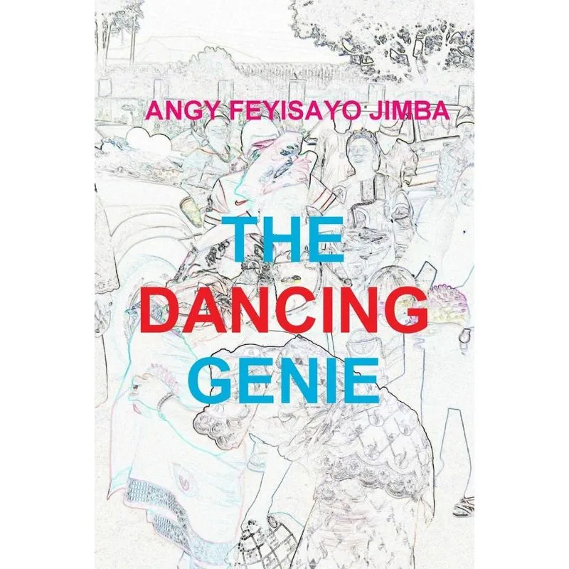 THE DANCING GENIE