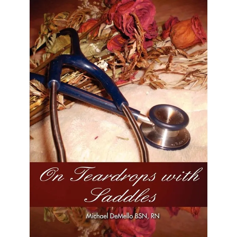 On Teardrops with Saddles