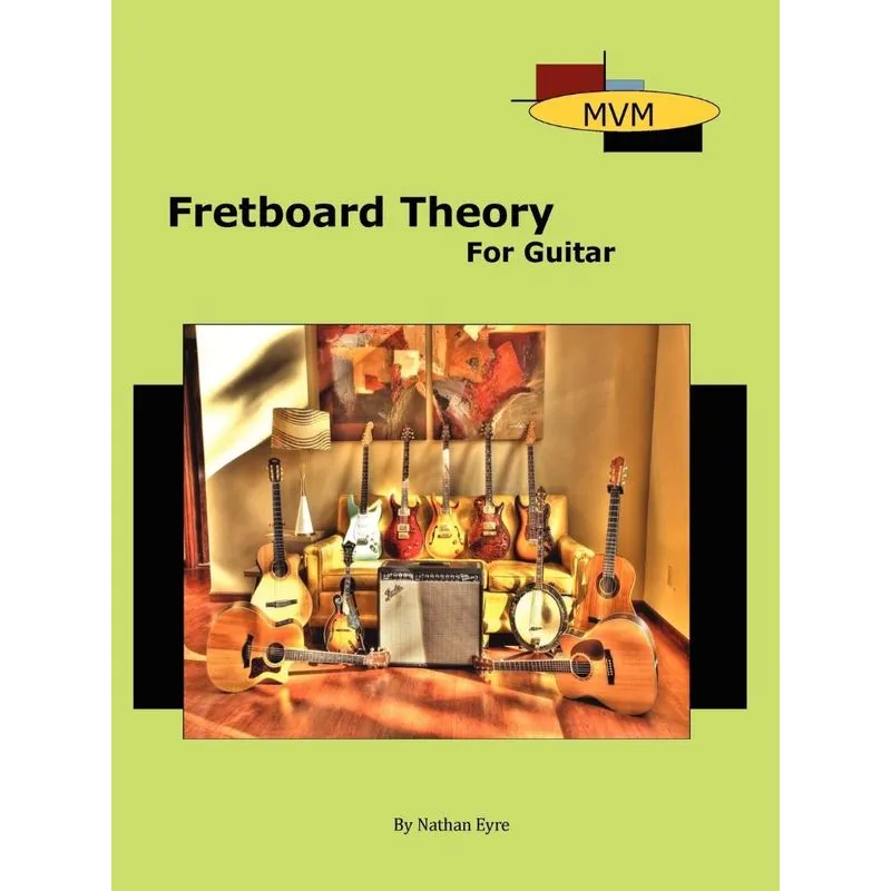 Fretboard Theory for Guitar