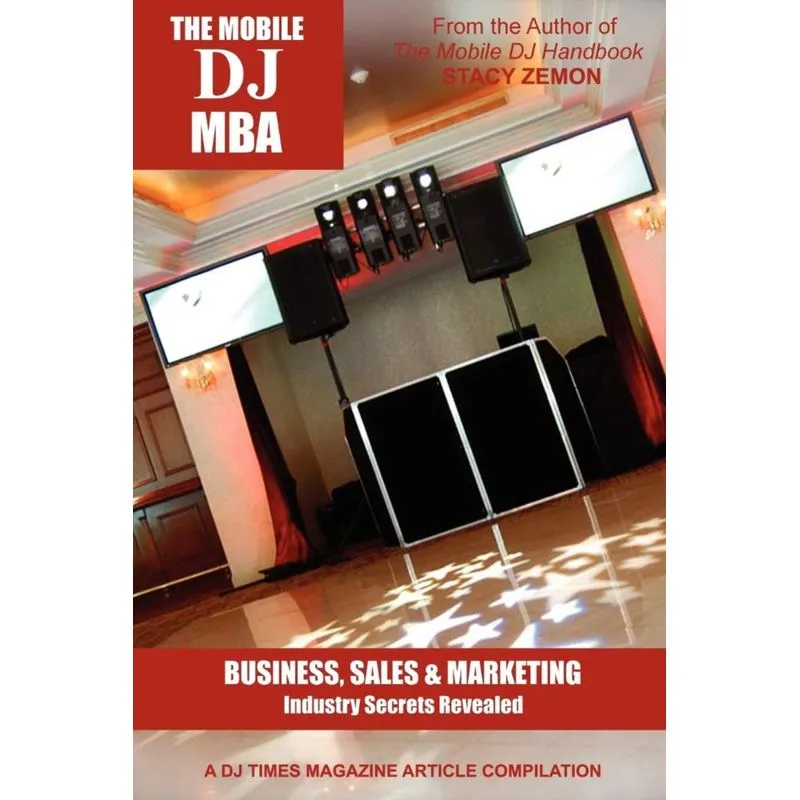 The Mobile DJ MBA
