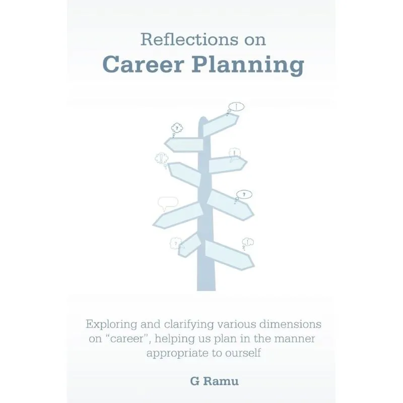 Reflections on Career Planning