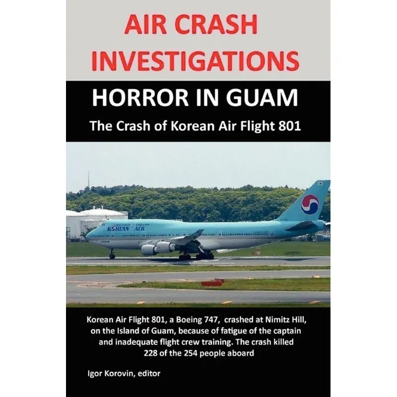 AIR CRASH INVESTIGATIONS