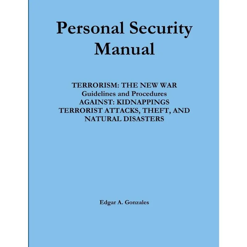 Personal Security Manual