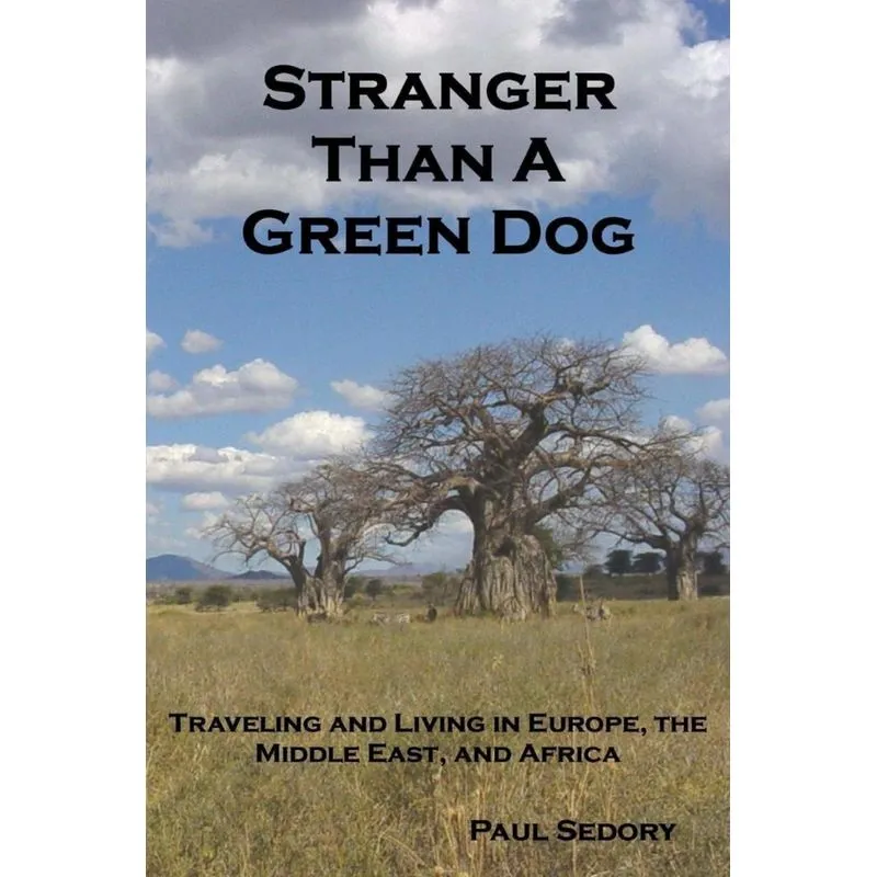 Stranger Than a Green Dog