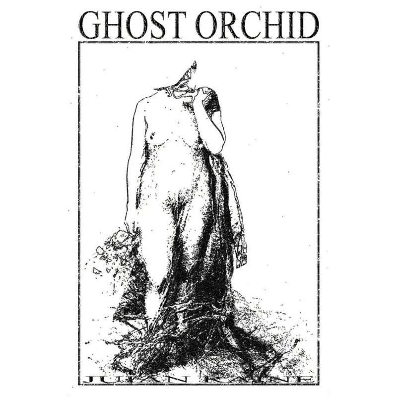 GHOST ORCHID