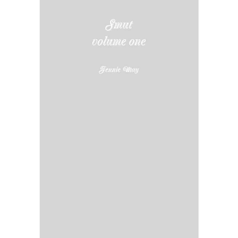 Spanking Smut volume one