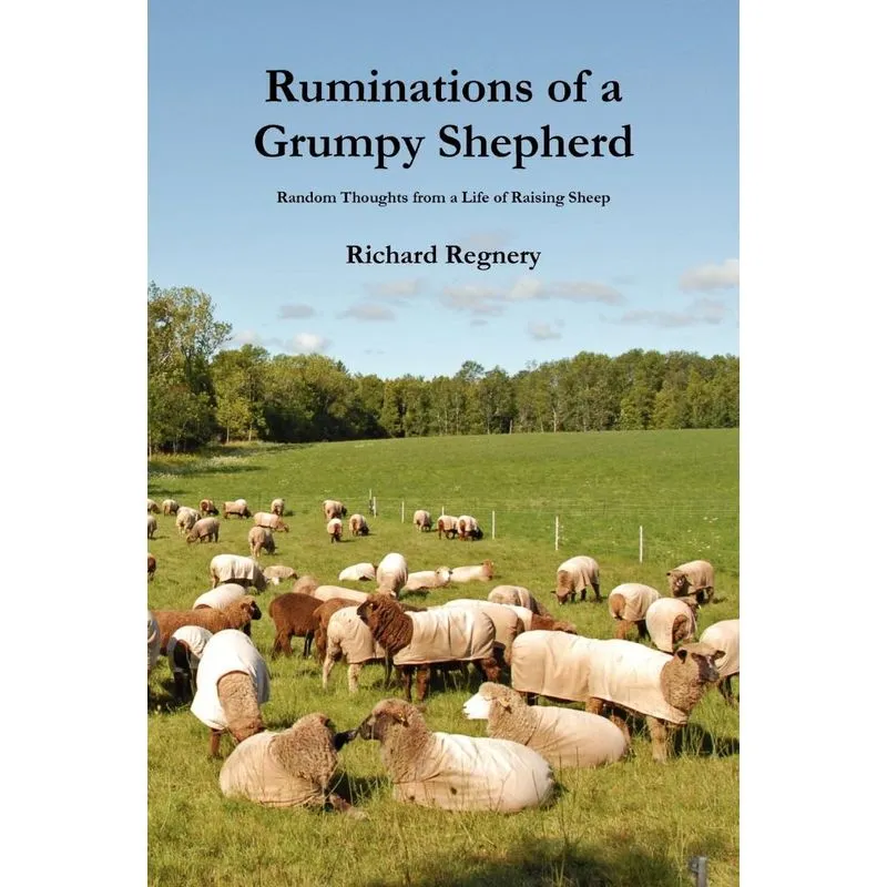 Ruminations of a Grumpy Shepherd