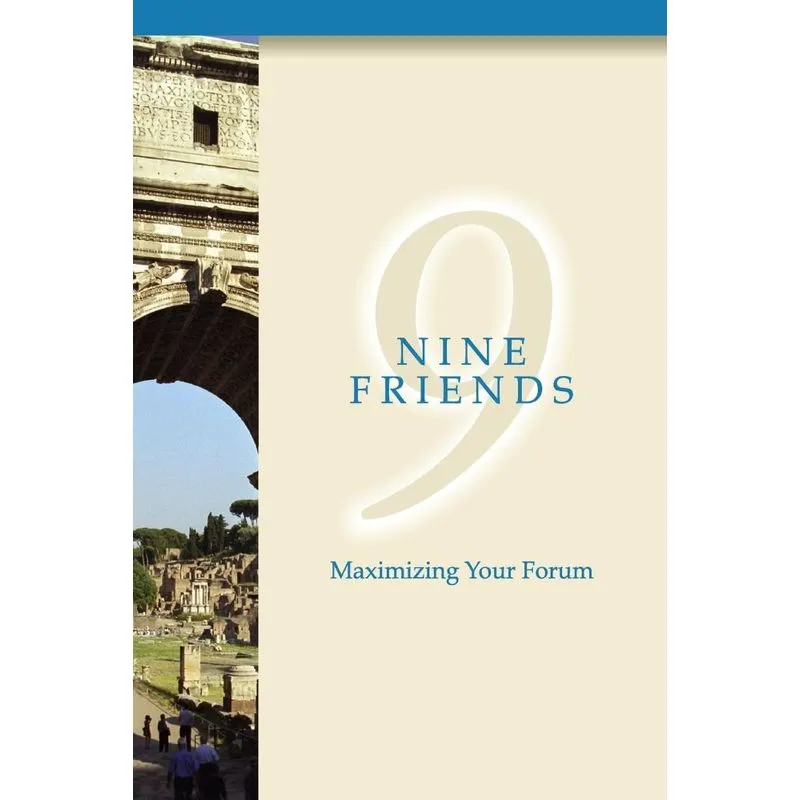 Nine Friends