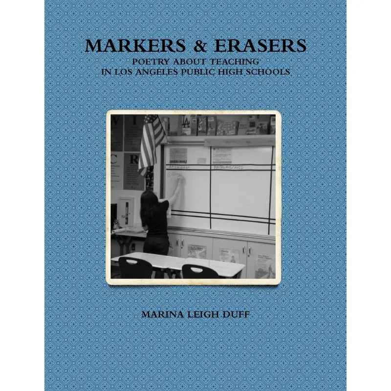 Markers & Erasers