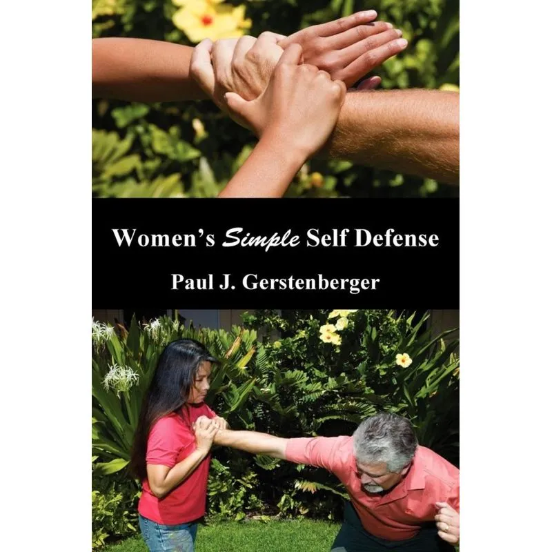Womens Simple Self Defense