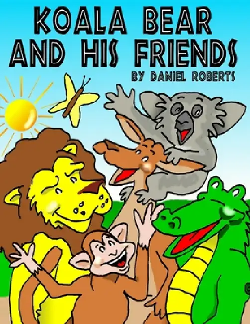 Koala Bear and his Friends Paperback