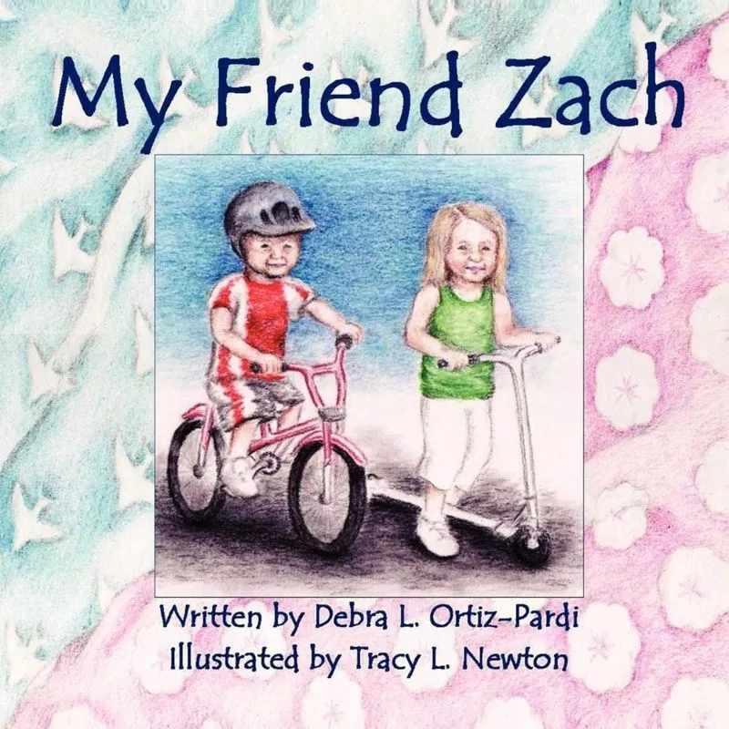 My Friend Zach
