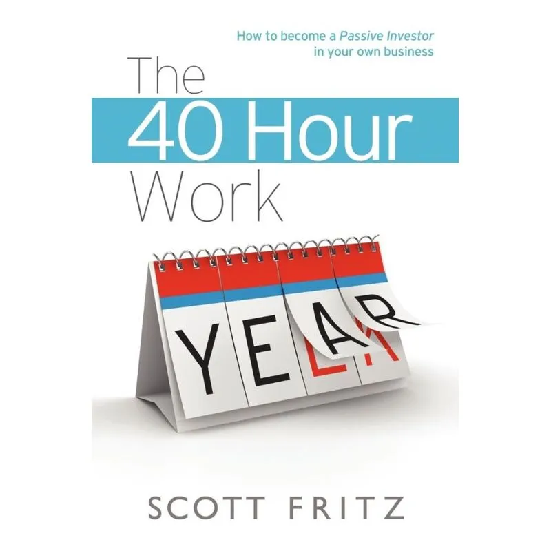 The 40 Hour Work YEAR