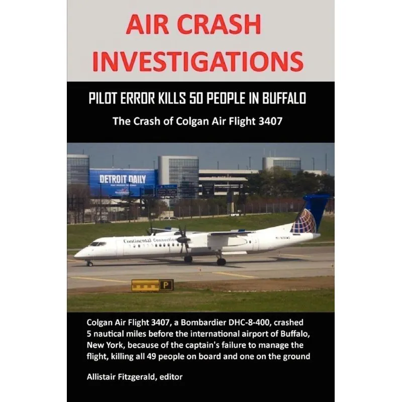 AIR CRASH INVESTIGATIONS