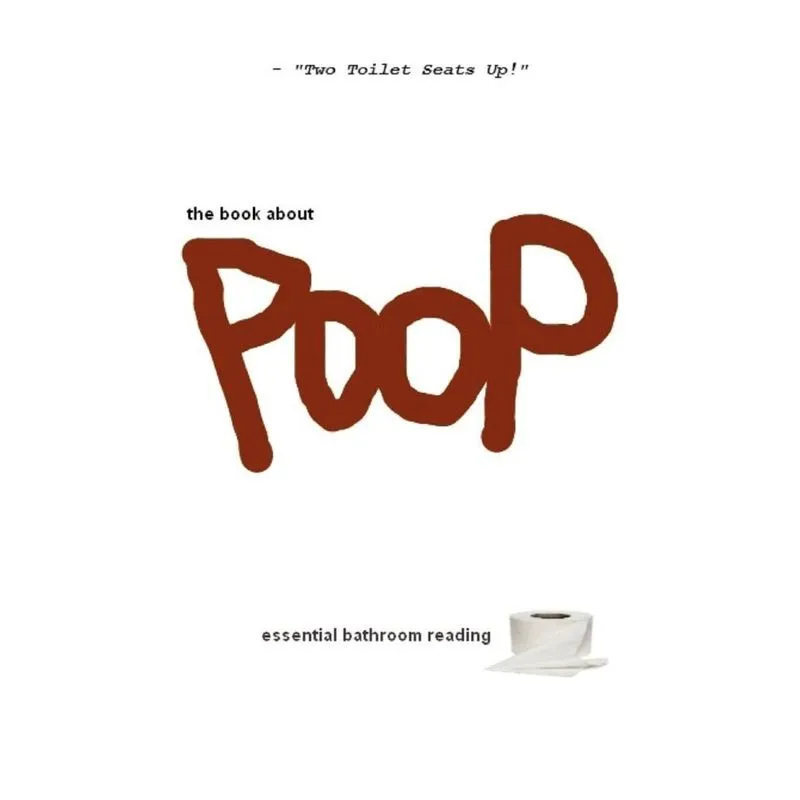 The Book About Poop