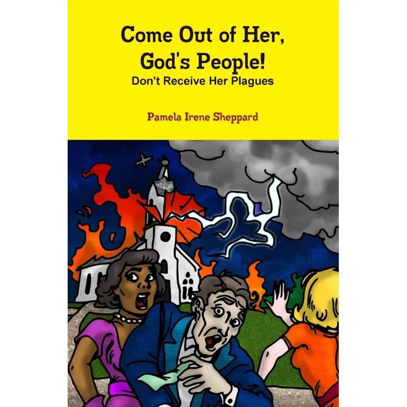 Come Out of Her, Gods People