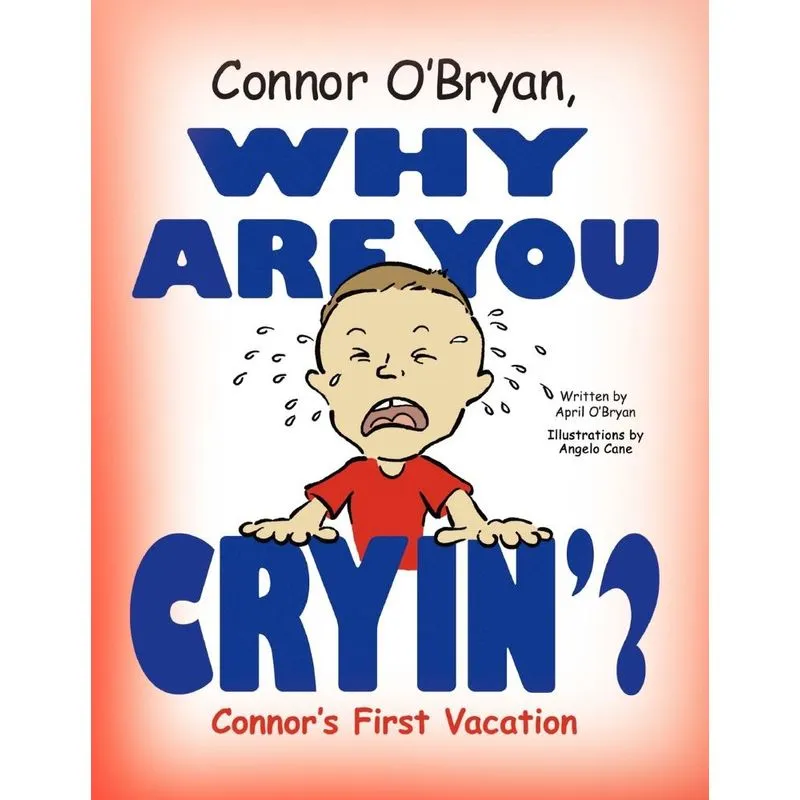 Connor OBryan, Why Are You Cryin?