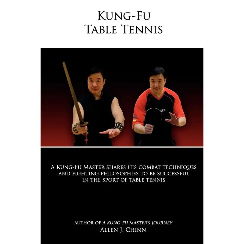 Kung-Fu Table Tennis