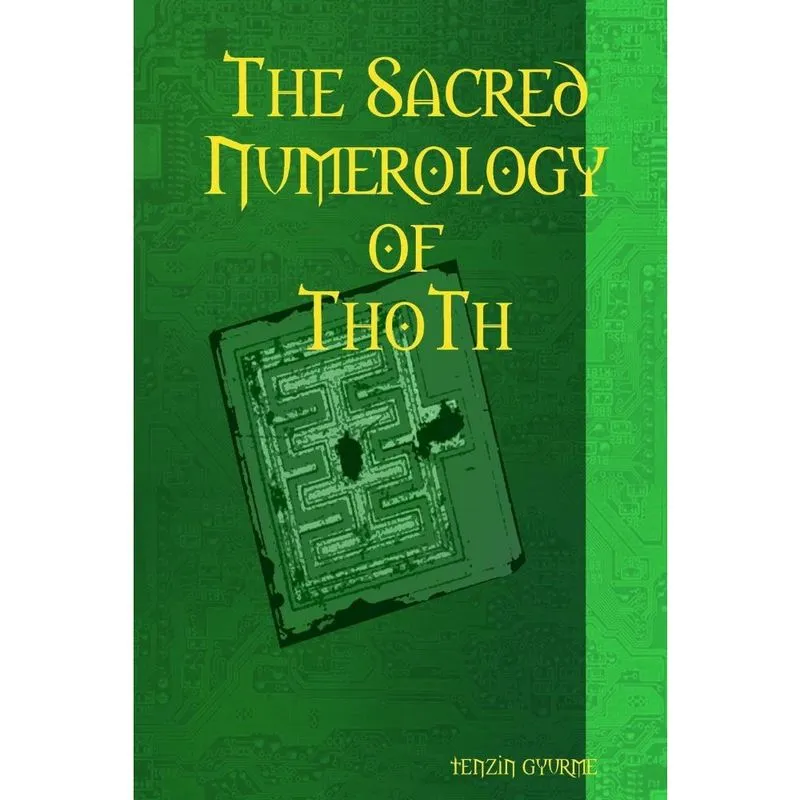The Sacred Numerology of ThoTh