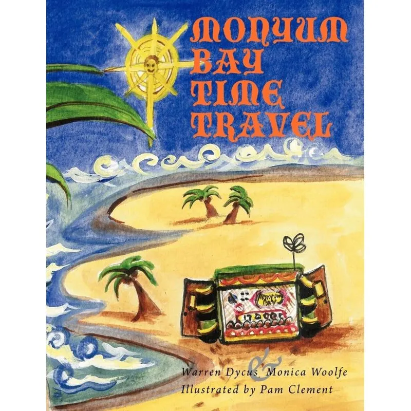 Monyum Bay - Time Travel