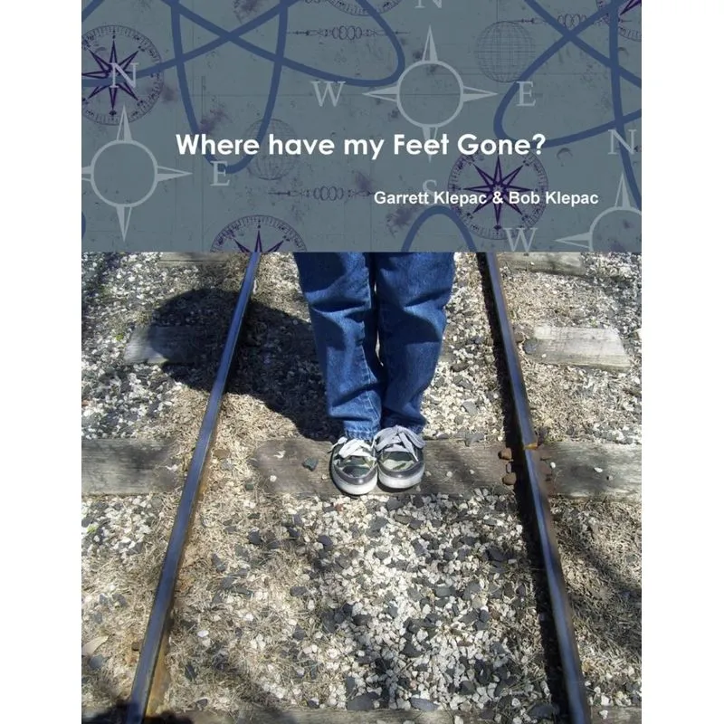Where have my Feet Gone?