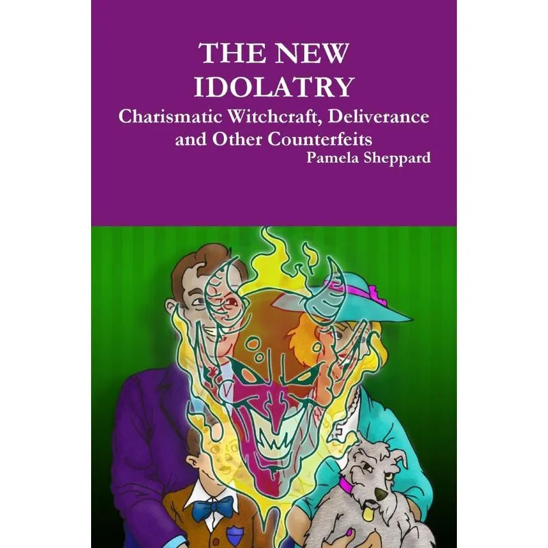 THE NEW IDOLATRY