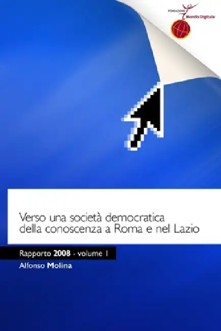 Verso una società democratica della conoscenza in Italia Paperback