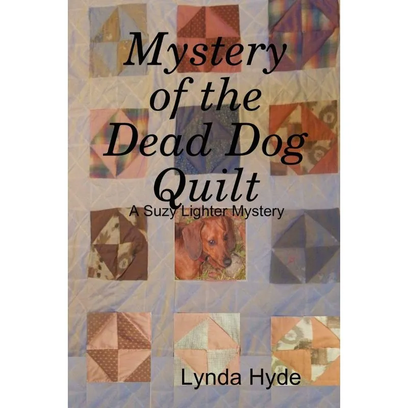 Mystery of the Dead Dog Quilt