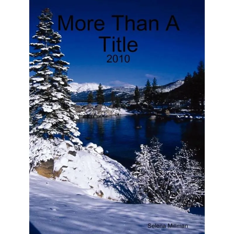 More Than a Title