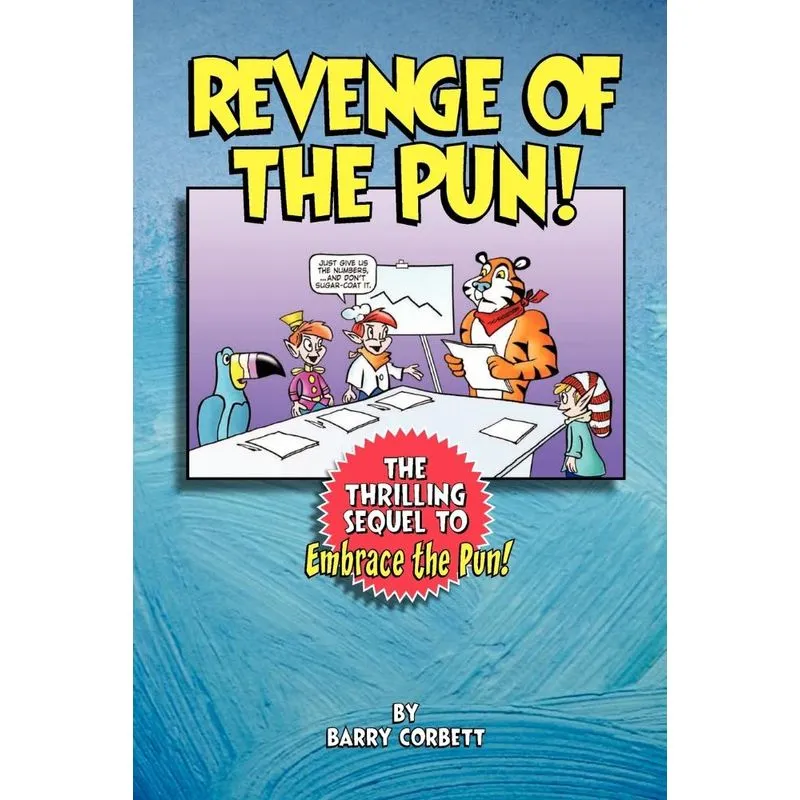 Revenge of the Pun!