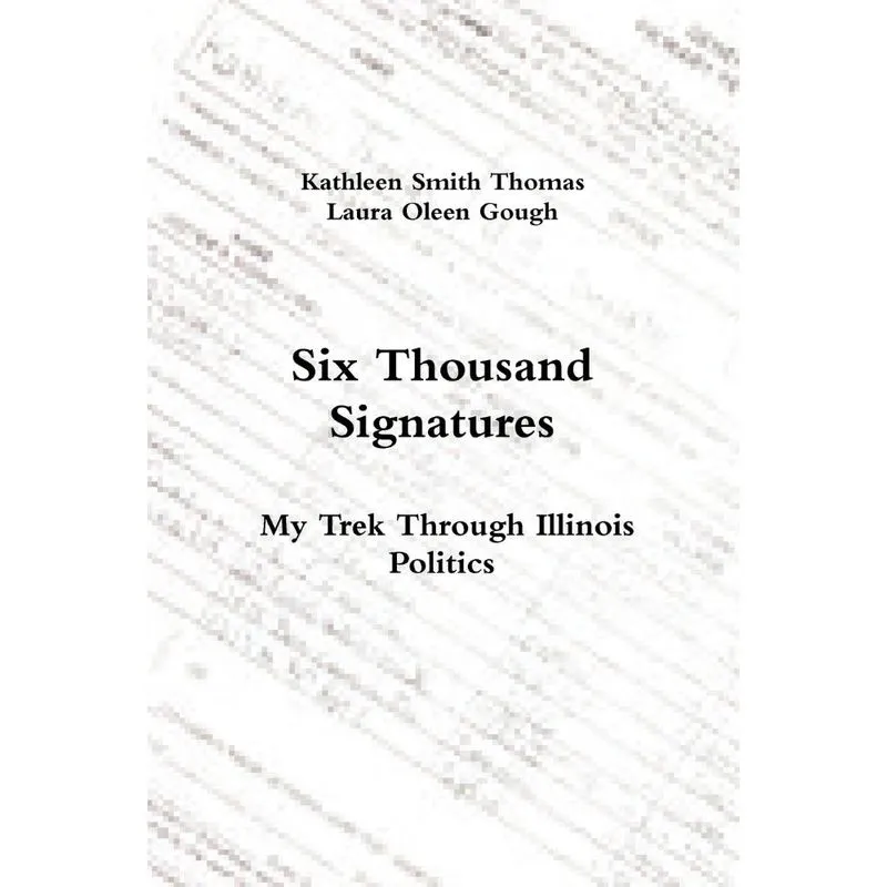 Six Thousand Signatures