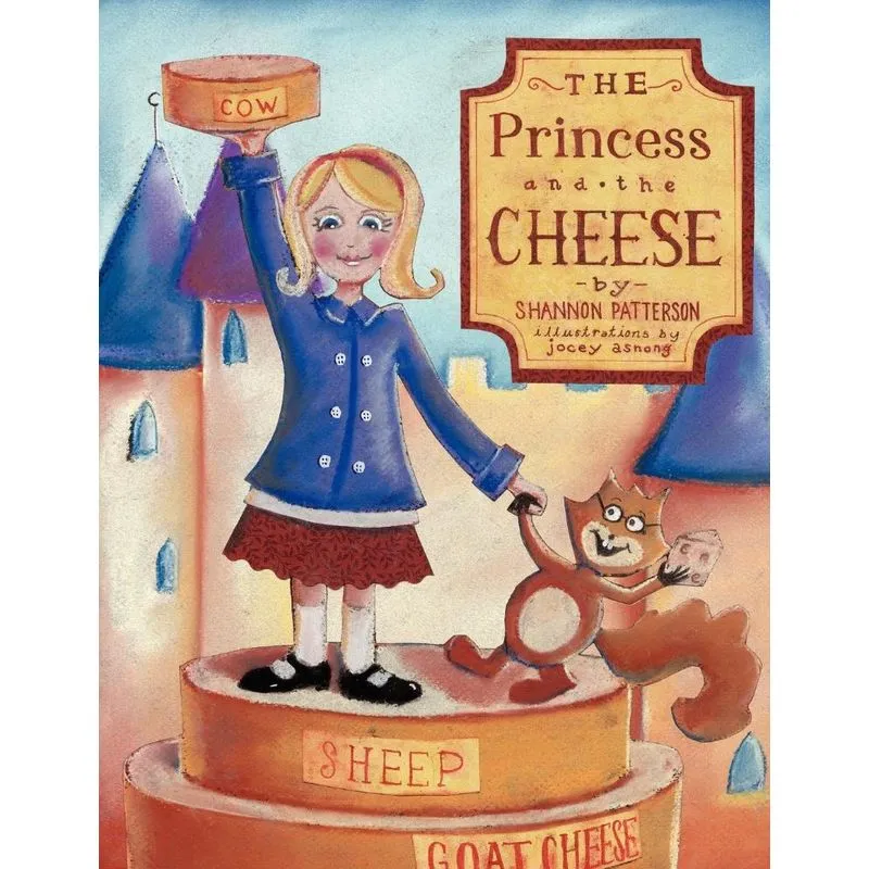 The Princess And The Cheese