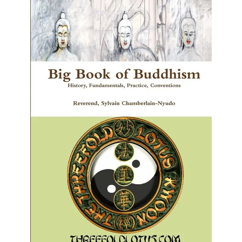 Big Book of Buddhism