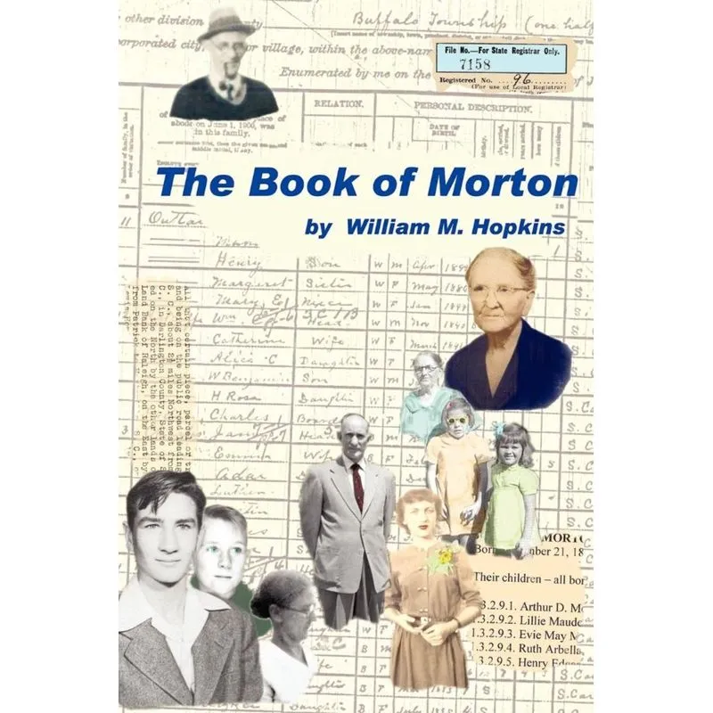 The Book of Morton