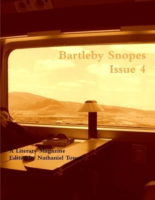 Bartleby Snopes Issue 4 Paperback