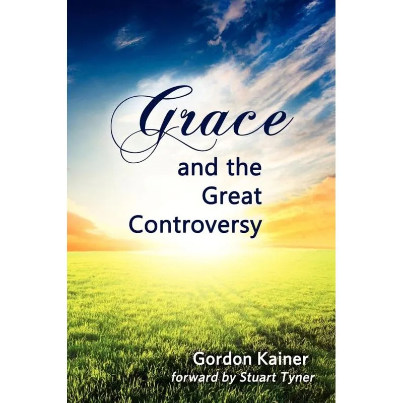 Grace and the Great Controversy